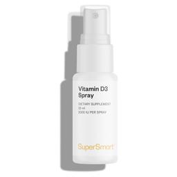 SuperSmart - Vitamin D3 Spray