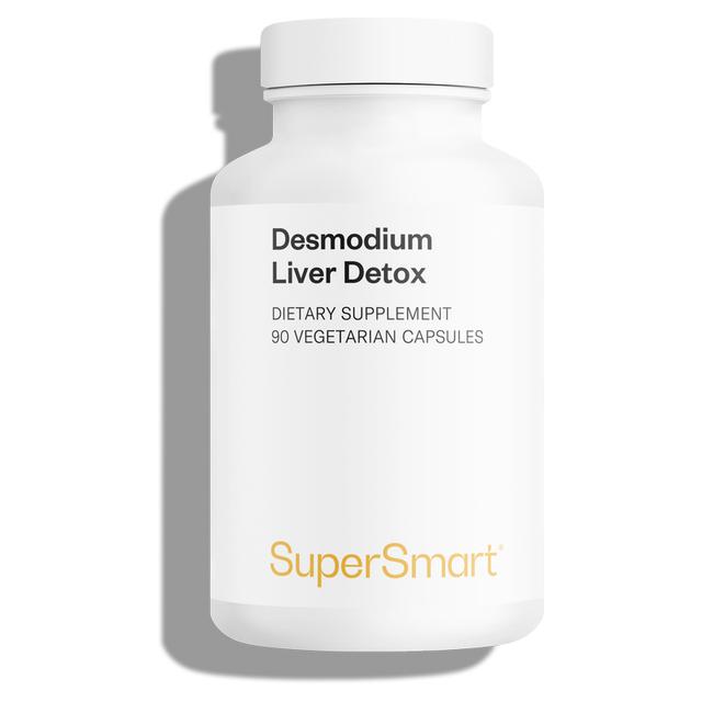 SuperSmart - Desmodium Liver Detox