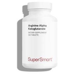 SuperSmart - Arginine Alpha Ketoglutarate