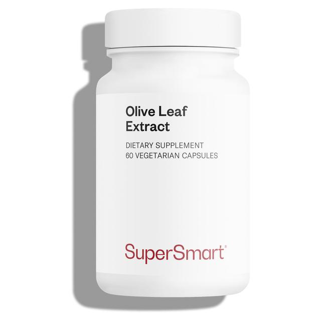 SuperSmart - Olive Leaf Extract