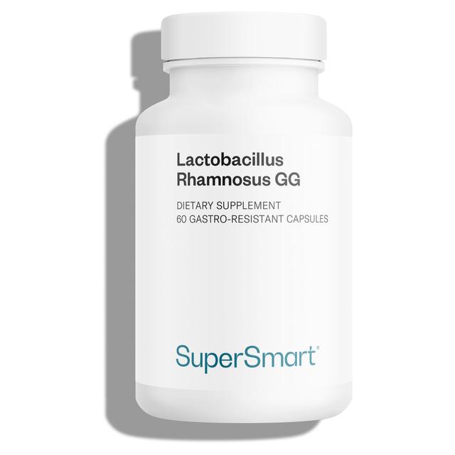 SuperSmart - Lactobacillus rhamnosus GG