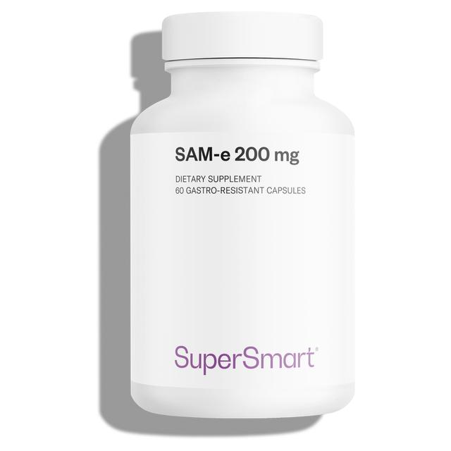 SuperSmart - SAM-e 200 mg