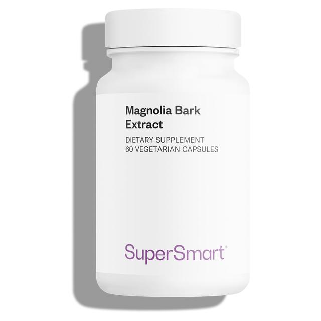 SuperSmart - Magnolia Bark Extract