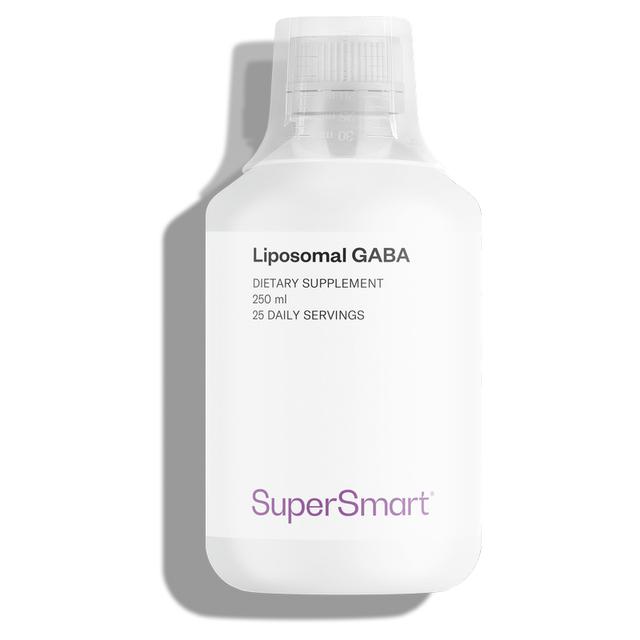 SuperSmart - Liposomal Gaba