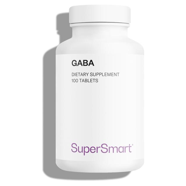 SuperSmart - GABA