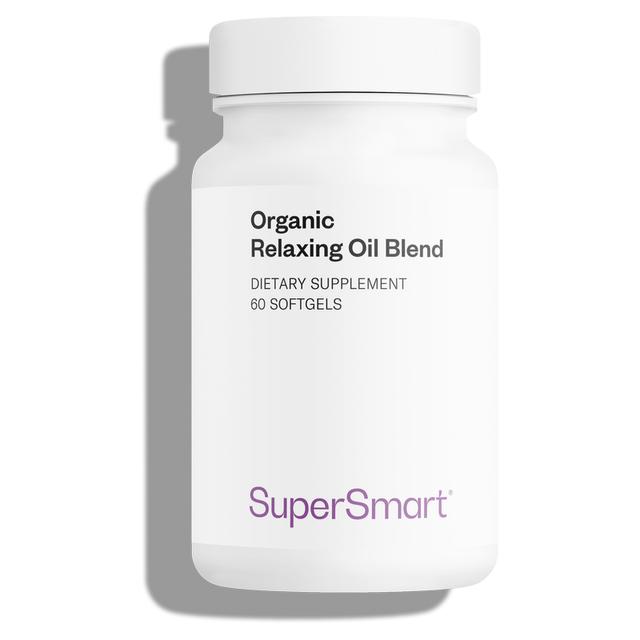 SuperSmart - Organic Relaxing Oil Blend