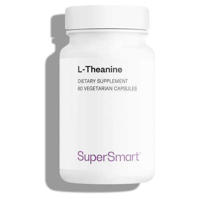 SuperSmart - L-Theanine