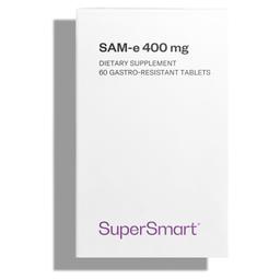 SuperSmart - SAM-e 400 mg