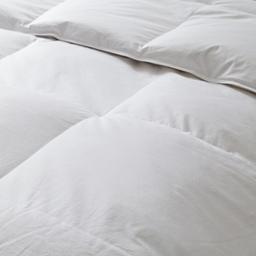 Couette Hiver/Mi-Saison - 90% Duvet d'oie 300g/m² - Passepoil