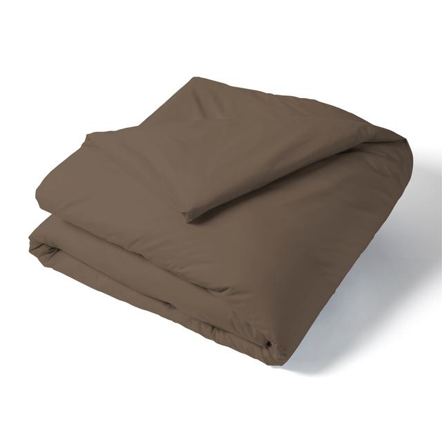 Housse de couette - Uni Percale de coton