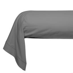 Taie de traversin - Uni Percale de coton