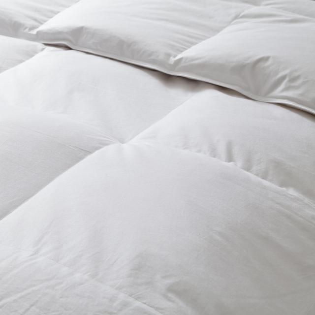 Couette Medium - 90% Duvet Canard 300g/m² - Passepoil