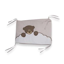 Tour de Lit bebe Lilo - Percale de coton