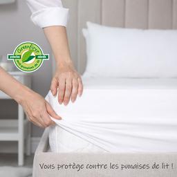 Alèse forme housse - Molleton Anti-Punaise de lit