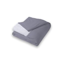 Housse de couette Croisette - 100% Coton