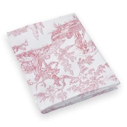 Drap plat Tendresse - Percale de coton