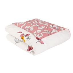 Housse de couette Oranger - Percale de coton