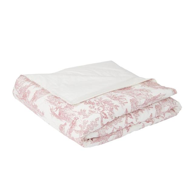 Housse de couette Tendresse - Percale de coton