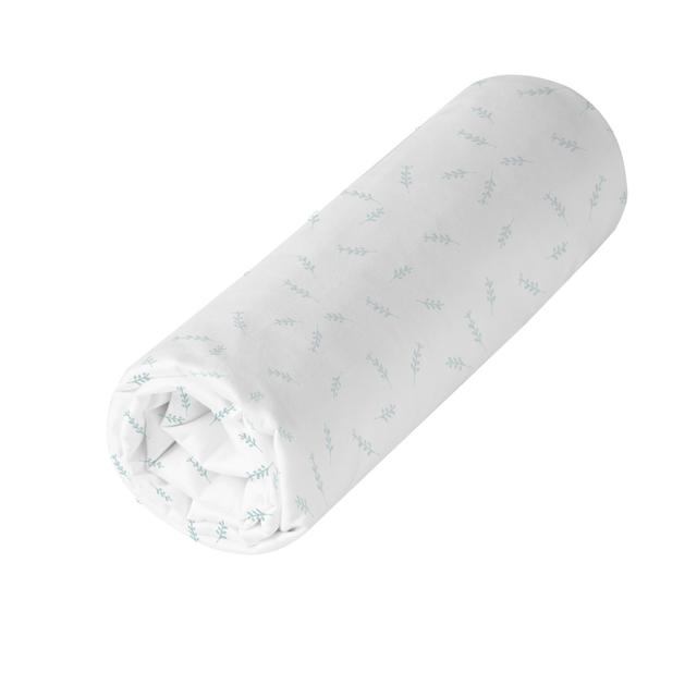 Drap housse Sophie - Percale de coton