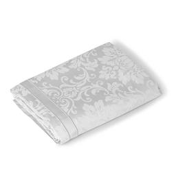 Drap plat Charme - Satin de coton