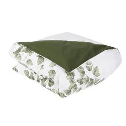 Housse de couette Lierre - Percale de coton