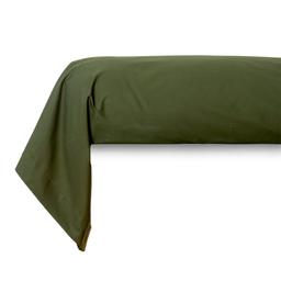 Taie de traversin Lierre - Percale de coton