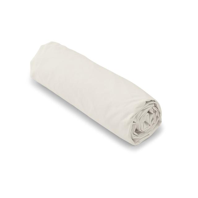 Drap housse Tahiti - Percale de coton