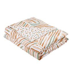 Housse de couette Arty - Percale de coton