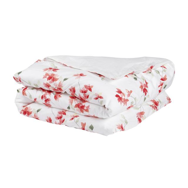 Housse de couette Calice - Satin de coton