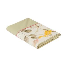 Drap plat Maria - Percale de coton