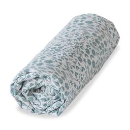 Drap housse Prairie - Percale de coton