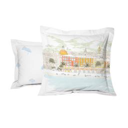 Taie d'oreiller Nice - Percale de coton