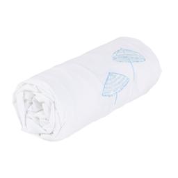 Drap housse Nice - Percale de coton