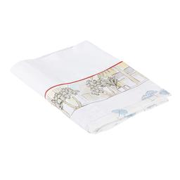 Drap plat Nice - Percale de coton