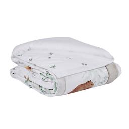 Housse de couette Faon - Percale de coton