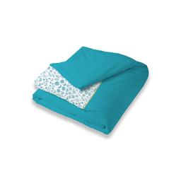 Housse de couette Camelia - Percale de coton