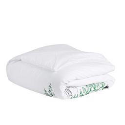 Housse de couette Hiver - Percale de coton brodée