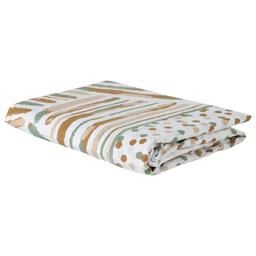 Drap plat Arty - Percale de coton