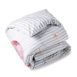 Housse de couette Gaspard - Percale de coton