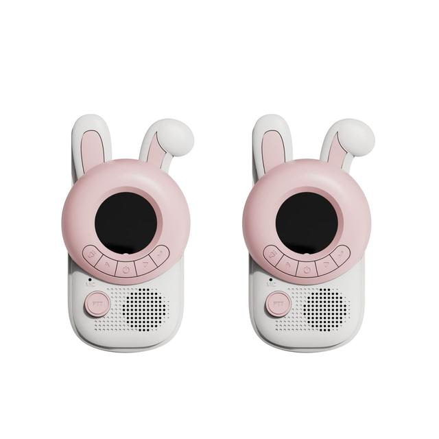 Zoo walkie talkie - LAPIN