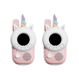 Zoo walkie talkie - LICORNE