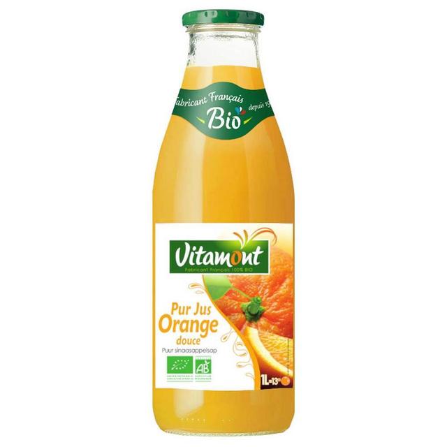 Pur jus d'oranges 1L