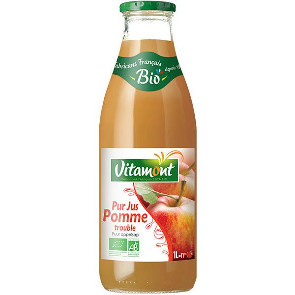 Pur Jus de Pommes Bio 1L