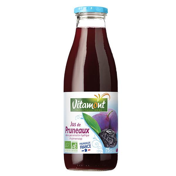 Jus de pruneaux origine France 75cl