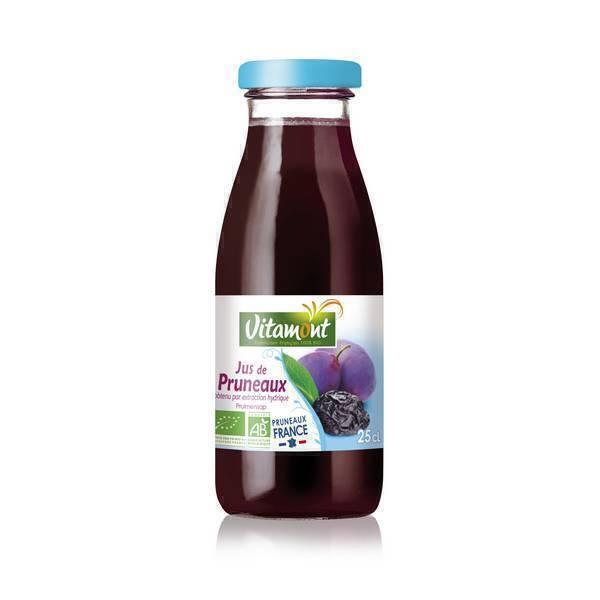 Mini jus de pruneaux origine France 25cl