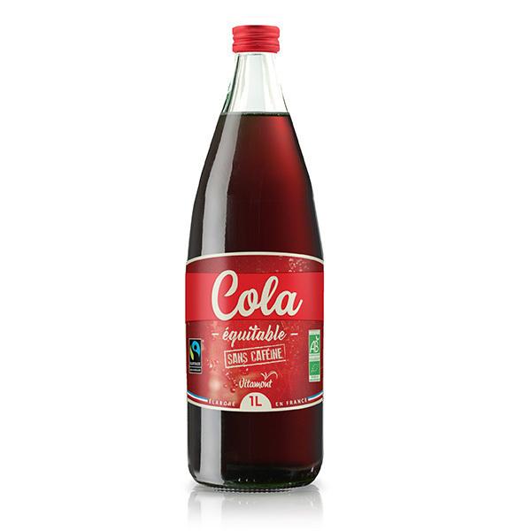 Cola Bio Equitable 1L