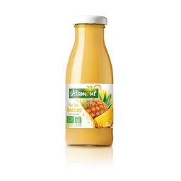 Mini Pur Jus d'Ananas Bio 25cL