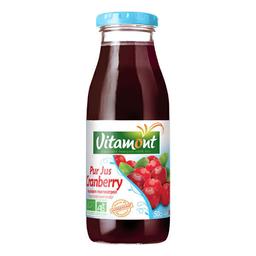 Pur jus de cranberry 50cl