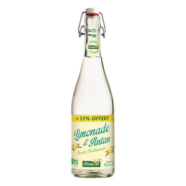 Limonade d'Antan 75cl + 25 cl offerts