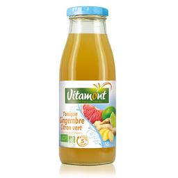 Jus tonique Gingembre Citron vert 50cl